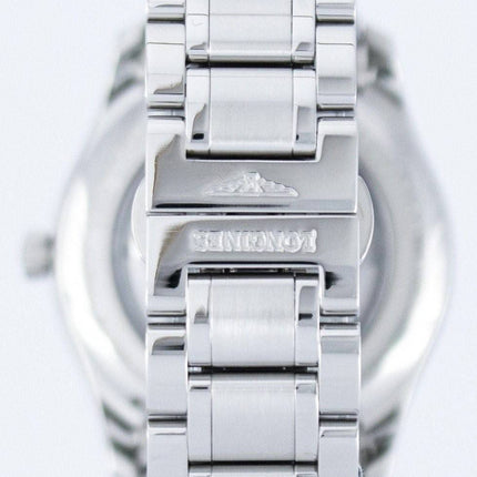 Montre Longines Master automatique Power Reserve L2.793.4.78.6 masculin