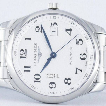 Montre Longines Master automatique Power Reserve L2.793.4.78.6 masculin