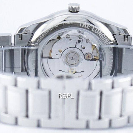 Montre Longines Master automatique Power Reserve L2.793.4.78.6 masculin