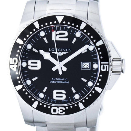 Montre Longines Hydroconquest automatique Power Reserve L3.642.4.56.6 masculin