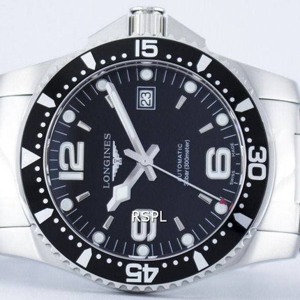 Montre Longines Hydroconquest automatique Power Reserve L3.642.4.56.6 masculin