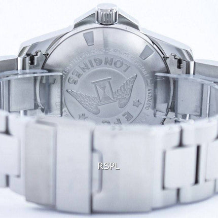 Montre Longines HydroConquest Quartz Power Reserve L3.740.4.56.6 Hommes