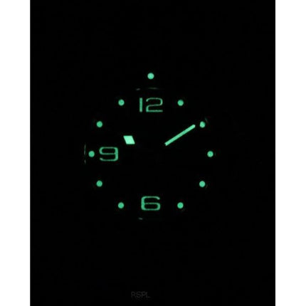 Montre de plongée automatique L3.742.3.96.7 300M pour homme Longines HydroConquest en acier inoxydable bicolore avec cadran bleu