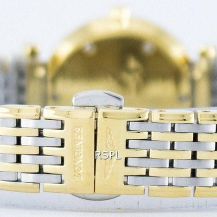 Longines La Grande Classique Quartz diamant Accent L4.209.2.87.7 Women Watch