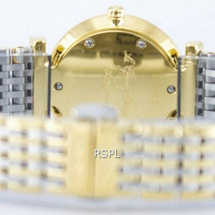 Longines La Grande Classique Quartz diamant Accent L4.209.2.87.7 Women Watch