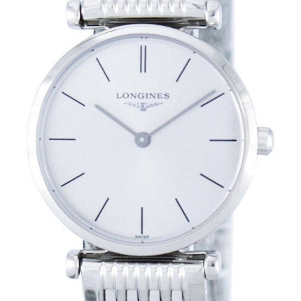 Montre Longines La Grande Classique Quartz L4.209.4.72.6 féminin
