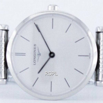 Montre Longines La Grande Classique Quartz L4.209.4.72.6 féminin