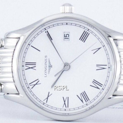 Montre Longines La Grande Classique Quartz L4.259.4.11.6 féminin