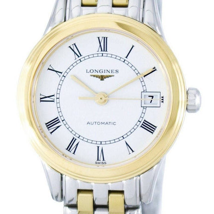 Montre Longines Flagship automatique L4.274.3.21.7 féminin