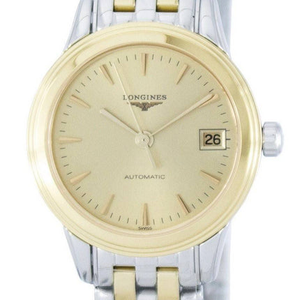 Longines Flagship automatique L4.274.3.32.7 montre homme