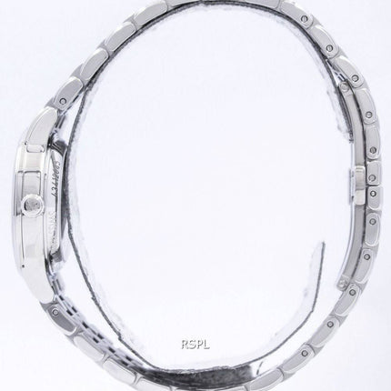 Longines Flagship automatique Diamond cadran blanc L4.274.4.27.6 Women Watch
