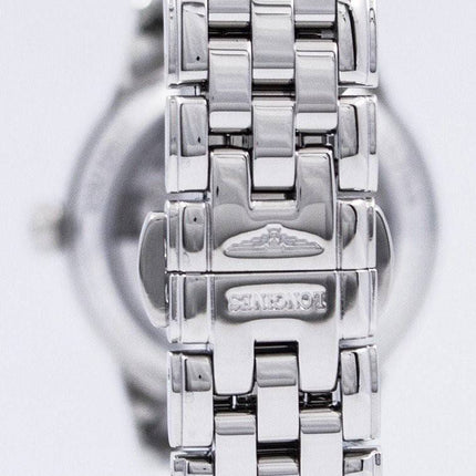 Longines Flagship automatique Diamond cadran blanc L4.274.4.27.6 Women Watch