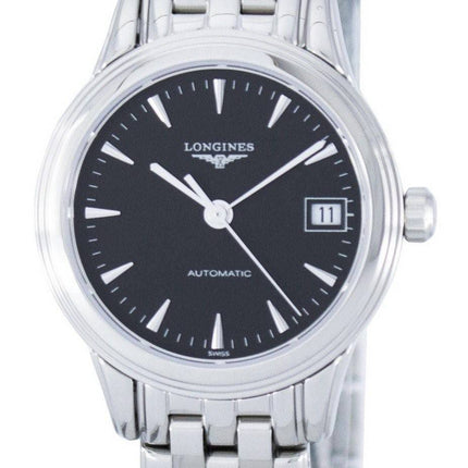 Montre Longines Flagship automatique L4.274.4.52.6 féminin