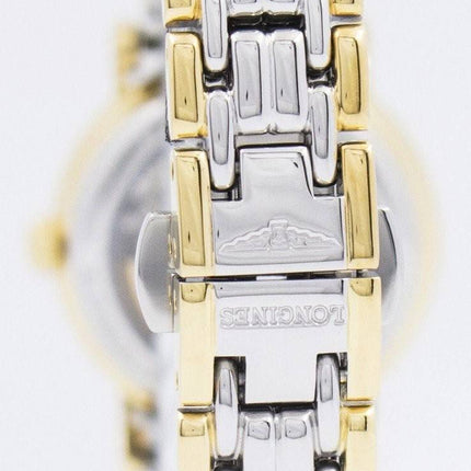 Montre Longines La Grande Classique présence automatique L4.321.2.11.7 féminin