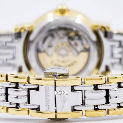 Montre Longines La Grande Classique présence automatique L4.321.2.11.7 féminin