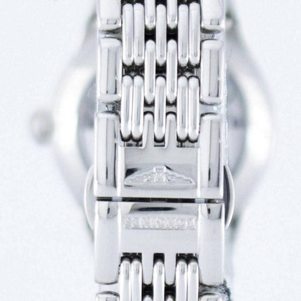 Montre Longines Lyre automatique L4.360.4.72.6 féminin