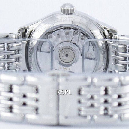 Montre Longines Lyre automatique L4.360.4.72.6 féminin