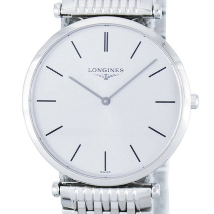 Longines La Grande Classique Quartz L4.709.4.72.6 montre homme