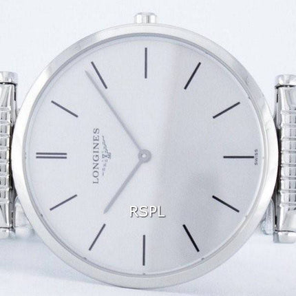 Longines La Grande Classique Quartz L4.709.4.72.6 montre homme