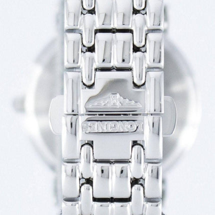 Montre Longines présence Quartz L4.720.4.12.6 masculin