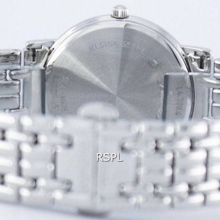 Montre Longines présence Quartz L4.720.4.12.6 masculin