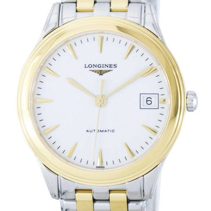Longines Flagship automatique Power réserve L4.774.3.22.7 montre homme