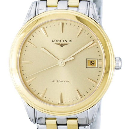 Longines La Grande Classique automatique Power Reserve L4.774.3.32.7 montre homme