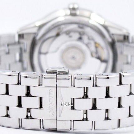 Montre Longines Flagship automatique Diamond Dial L4.774.4.57.6 hommes du Black