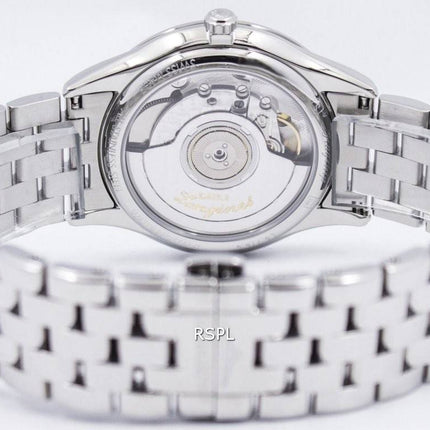 Montre Longines Flagship automatique Diamond Dial L4.774.4.57.6 hommes du Black