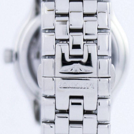 Montre Longines Flagship Automatic Power Reserve 25 Jewels L4.799.4.12.6 Hommes