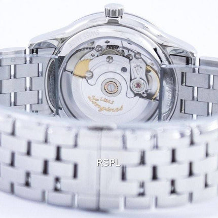 Montre Longines Flagship Automatic Power Reserve 25 Jewels L4.799.4.12.6 Hommes