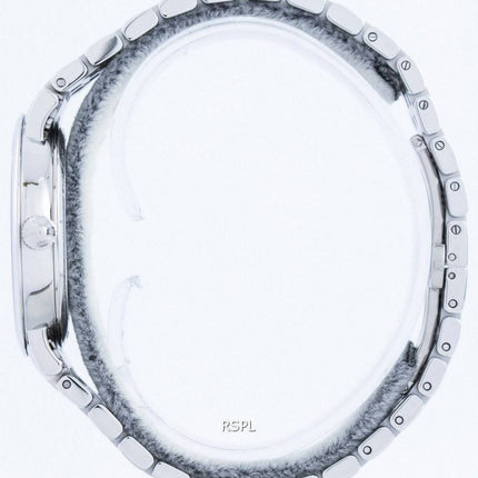 Montre Longines élégant diamant automatique Accent L4.810.4.57.6 Hommes