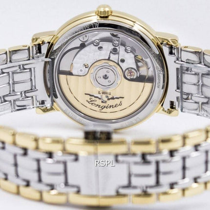 Longines La Grande Classique présence des L4.821.2.11.7 automatique montre homme
