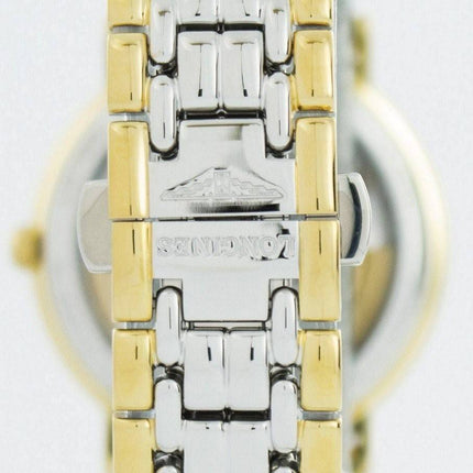 Montre Longines Presence Automatique L4.821.2.32.7 Hommes