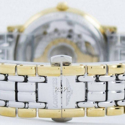 Montre Longines Presence Automatique L4.821.2.32.7 Hommes