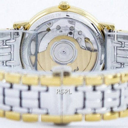 Montre Longines Presence Automatique L4.821.2.32.7 Hommes