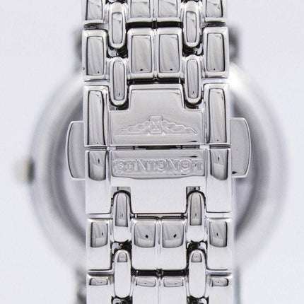 Montre Longines La Grande Classique présence automatique L4.821.4.12.6 féminin
