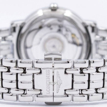 Montre Longines La Grande Classique présence automatique L4.821.4.12.6 féminin