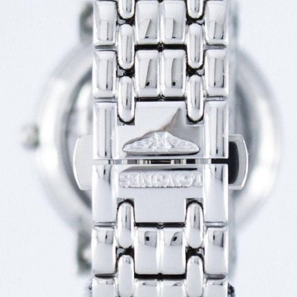 Montre Longines La Grande Classique présence automatique L4.821.4.72.6 féminin