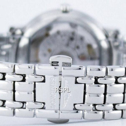 Montre Longines La Grande Classique présence automatique L4.821.4.72.6 féminin