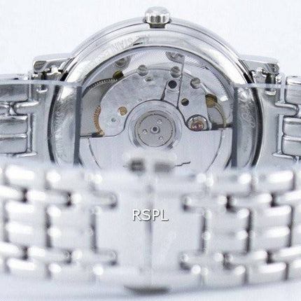 Montre Longines La Grande Classique présence automatique L4.821.4.72.6 féminin
