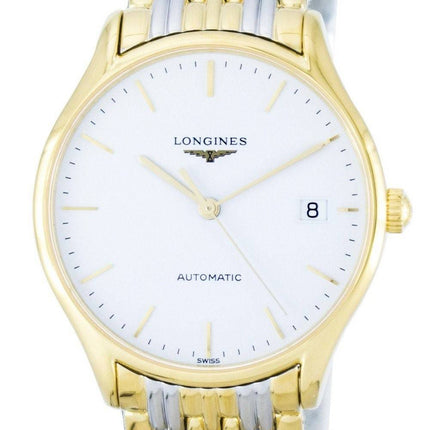 Longines La Grande Classique automatique Power Reserve L4.860.2.11.7 montre homme