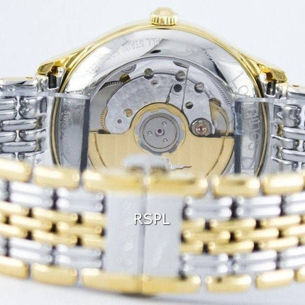 Montre Longines La Grande Classique présence automatique L4.860.2.12.7 féminin