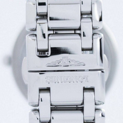 Longines PrimaLuna Automatic Power Reserve L8.113.4.71.6 Montre Femme