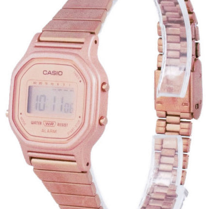 HORSMontre Casio Vintage Youth Digital LA-11WR-5A LA11WR-5A pour femme