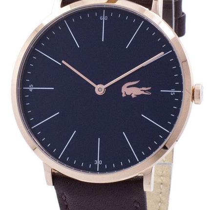 Montre Lacoste Moon Quartz analogique 2010871 masculin