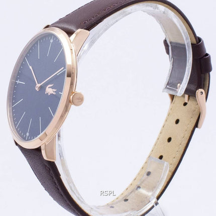 Montre Lacoste Moon Quartz analogique 2010871 masculin