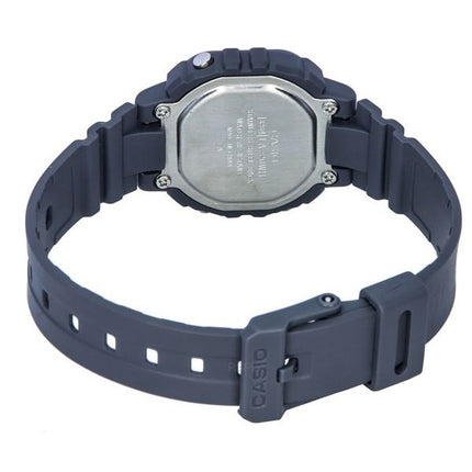 Montre pour femme Casio POP Digital cadran noir Quartz LA-20WH-8A LA20WH-8