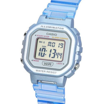 Montre pour femme Casio POP Translucent Sports Digital Quartz LA-20WHS-2A LA20WHS-2