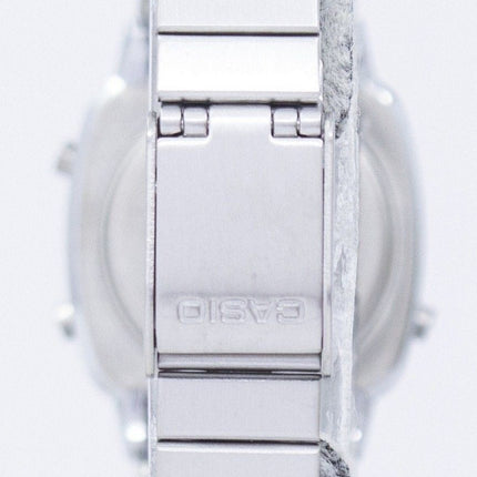 Montre Casio alarme numérique LA-670WA-2D féminin